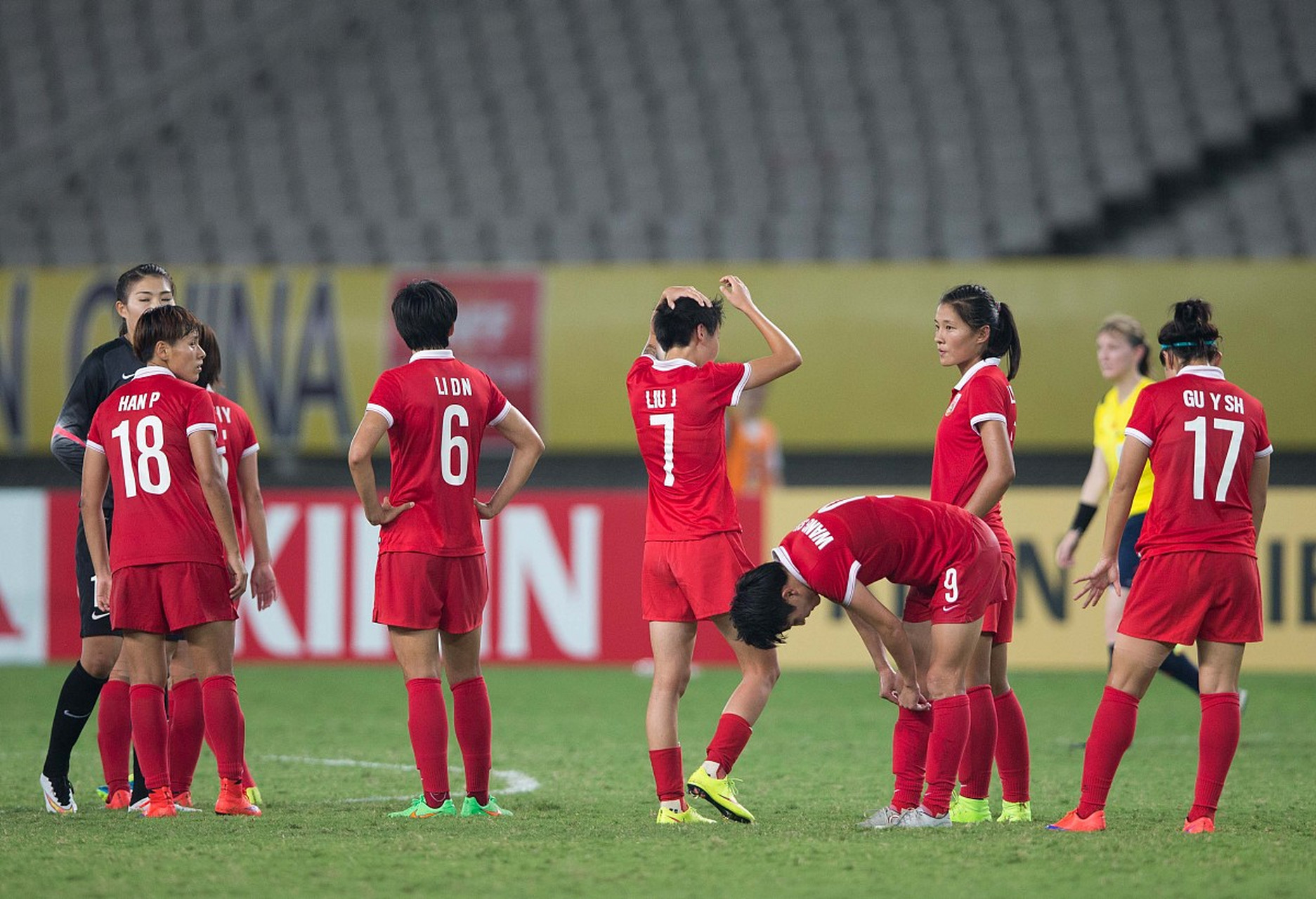 中国女足出色表现,力挫对手晋级国际比赛决赛(中国女足出色表现,力挫对手晋级国际比赛决赛的是谁) 中国女足出色表现,力挫对手晋级国际比赛决赛(中国女足出色表现,力挫对手晋级国际比赛决赛的是谁)